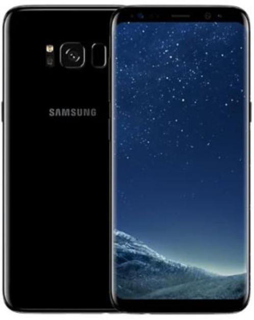 Samsung S8 - 64GB - Black