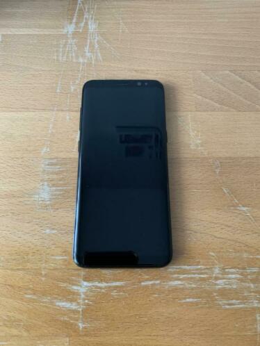 Samsung S8 64GB zwart