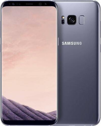 Samsung S8 Orchid grey, 64GB nieuw
