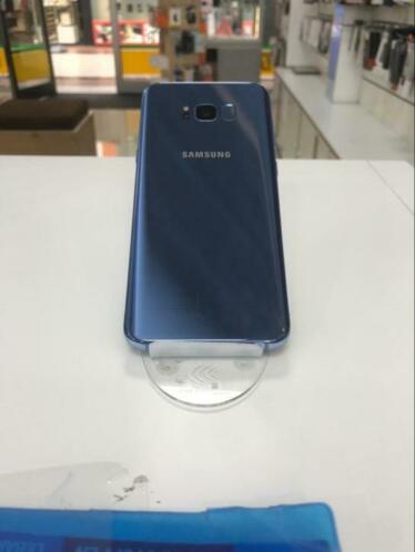 Samsung S8 plus  3 maanden garantie