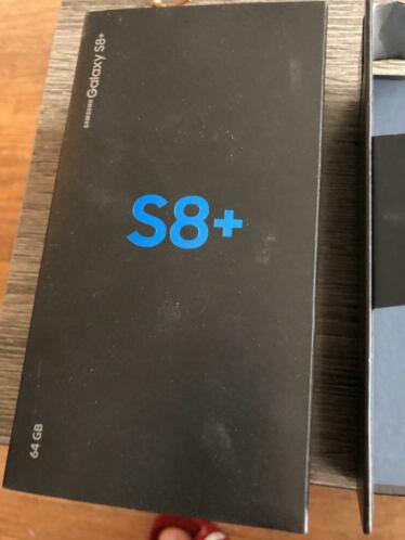 Samsung S8 plus 64GB