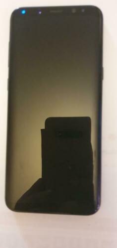 Samsung S8 plus 64gb zwart