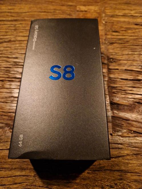 Samsung S8 rosepink telefoon