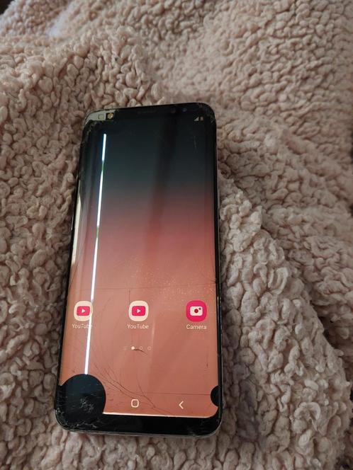 Samsung s8 scherm kapot