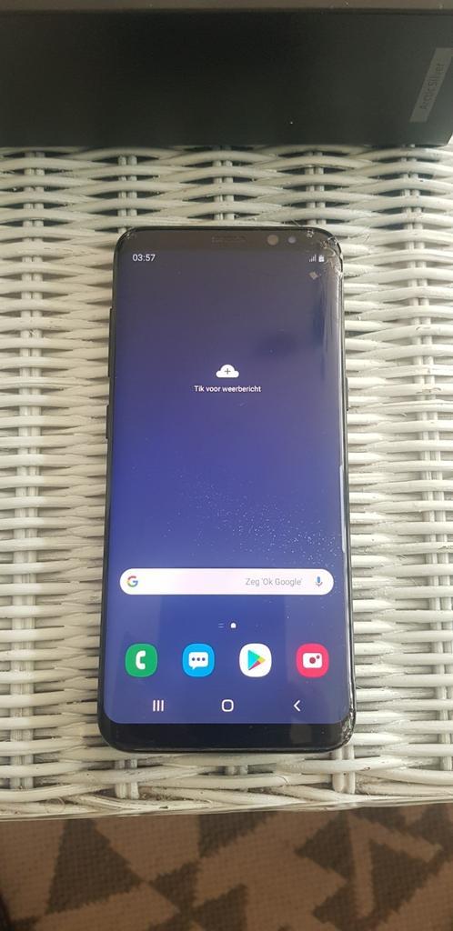 Samsung s8 te koop.