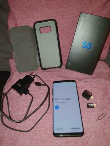 Samsung s8 te koop