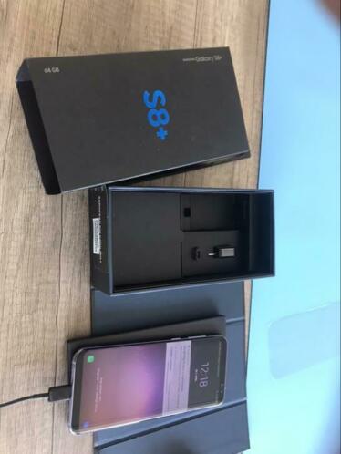 Samsung s8plus 64gb orchid grey