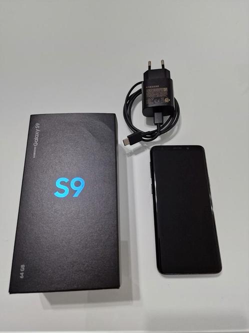 Samsung s9 64 gb SM-G960FDS