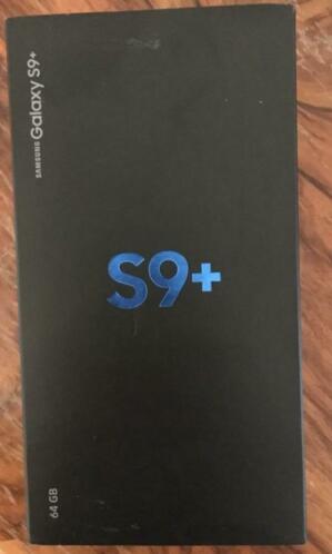 Samsung S9 64 gb ZGAN