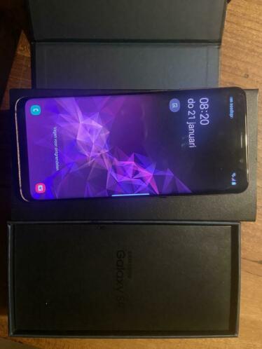 Samsung S9 64gb duo Sim