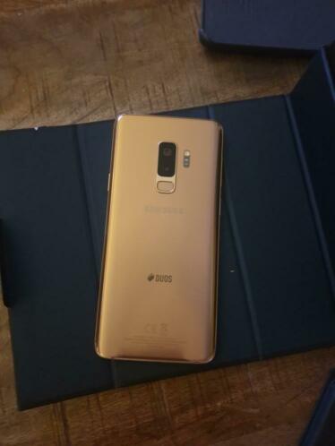 Samsung S9 gold