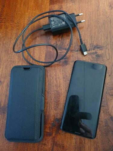 Samsung S9 in prima staat met oplader en hoesje