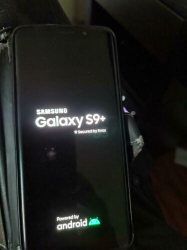 Samsung s9 plus 256gb