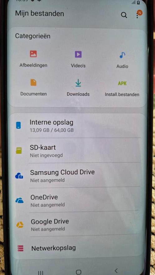 Samsung S9 plus 64GB