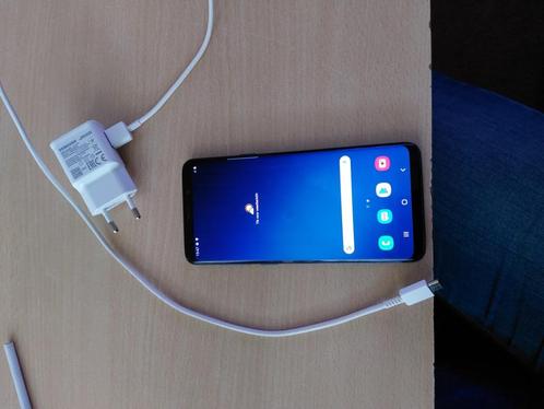 Samsung s9 plus 64gb, blauw