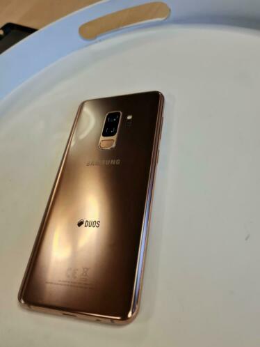 Samsung s9 plus roz goud