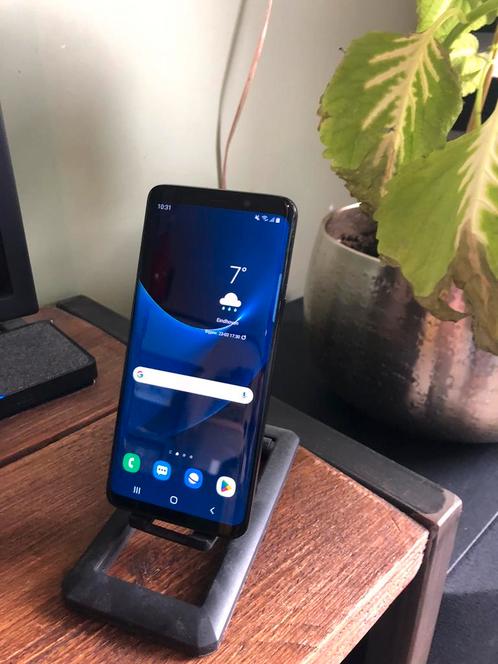 Samsung S9 zwart