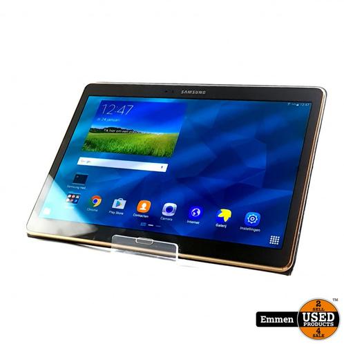 Samsung Samsung Galaxy Tab S 16GB GoldGoud  In Nette Staat
