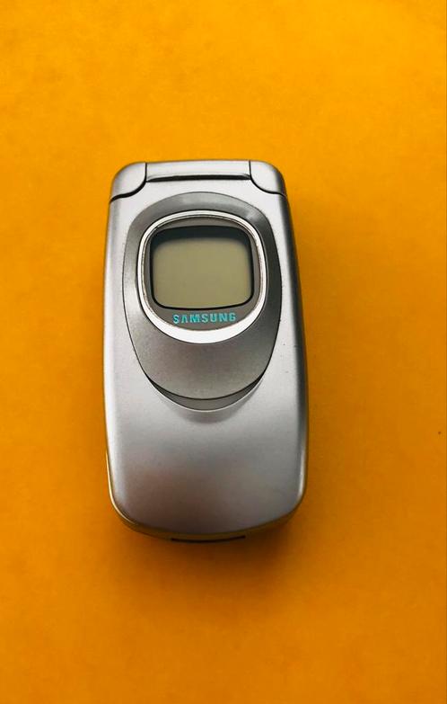 Samsung SGH-A800 mobiele telefoon oldschool