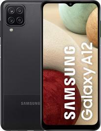 Samsung SM-A127 Galaxy A12 Dual SIM 64GB zwart