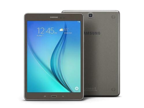 Samsung SM-T555 Galaxy Tab A 4G  16GB  1,5 GB Ram  9,7...