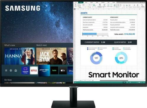 Samsung Smart Monitor M7 - Prijzen vergelijken.