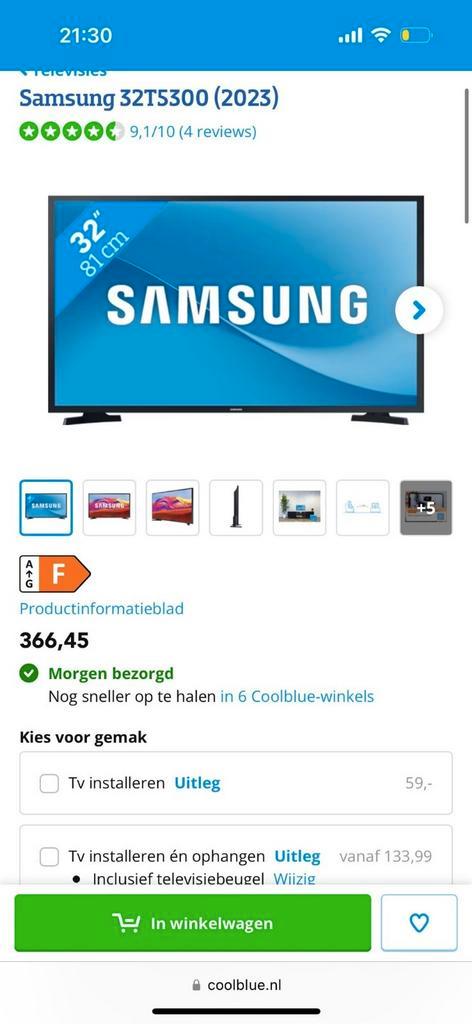 Samsung Smart-tv