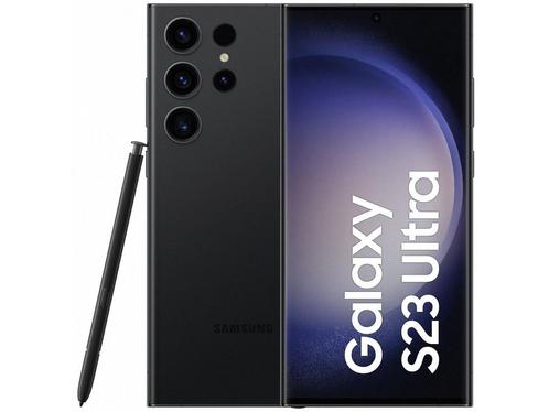 Samsung Smartphone GALAXY S23 ULTRA 256GB ZWART