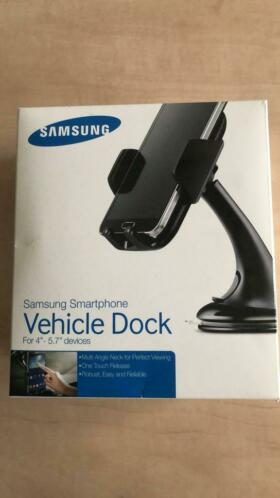 Samsung smartphone vehicle dock