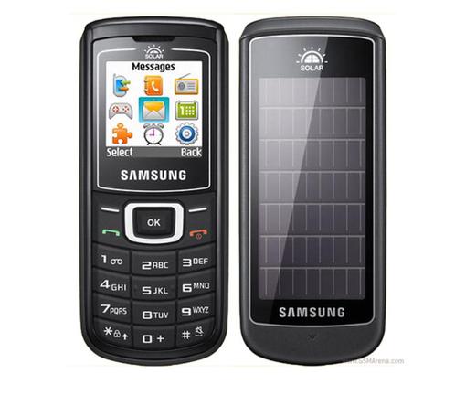 Samsung Solar Mobile GSM Phone