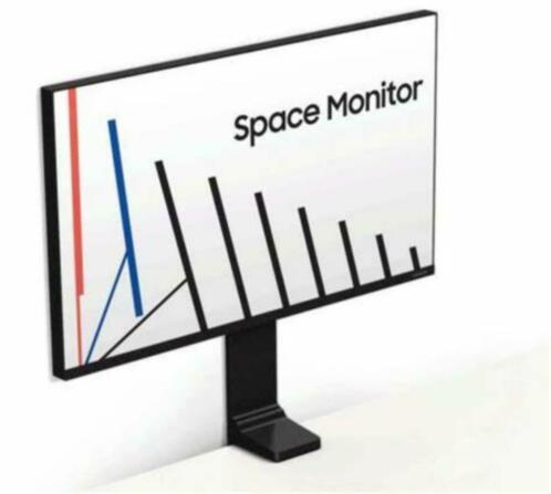 Samsung Space Monitor 4K 32inch LS32R750U