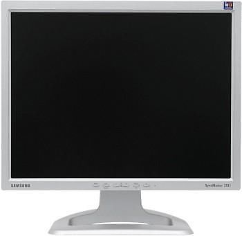 Samsung Syncmaster 213T Zilver monitor