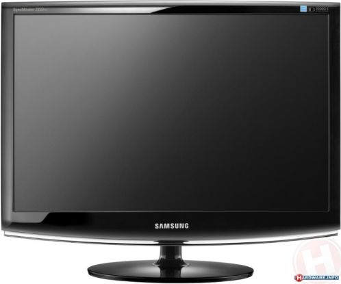 Samsung Syncmaster 2233 3D-Ready inclusief 3D Bril