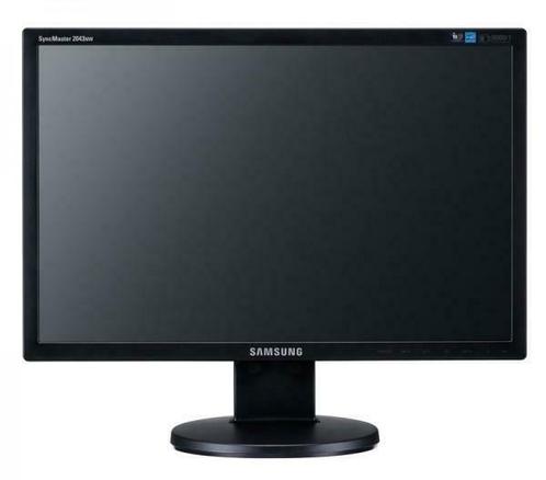 Samsung Syncmaster 2243EW 22 inch HD Widescreen Monitor Zwar