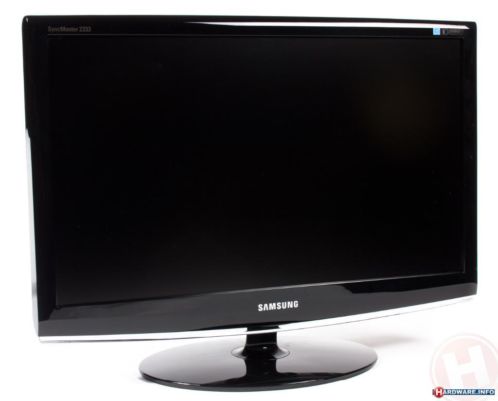 Samsung Syncmaster 2333HD  23034 FullHD TV-Monitor
