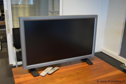 Samsung Syncmaster 400PX monitor in veiling bij ProVeiling