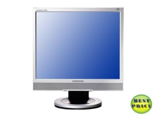 Samsung Syncmaster 920XT 19 inch LCD monitor met thin client