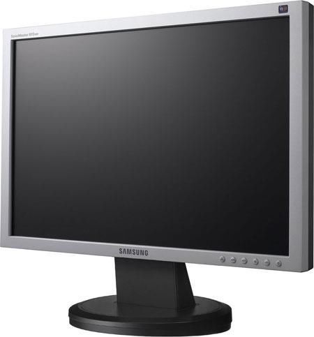 Samsung SyncMaster 923NW Zilver 19034 TFT monitor