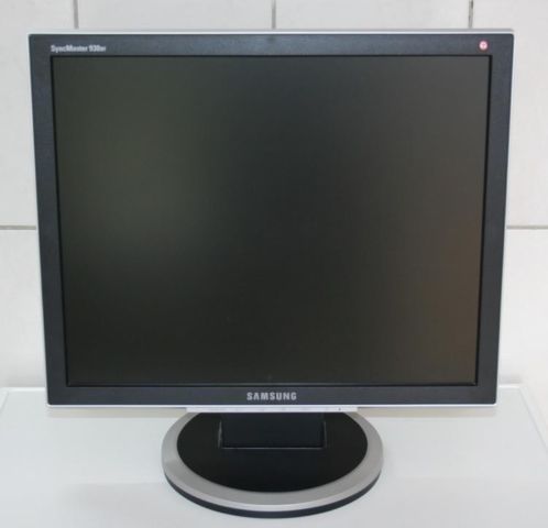 Samsung SyncMaster 930BF (1280x1024, 4ms)