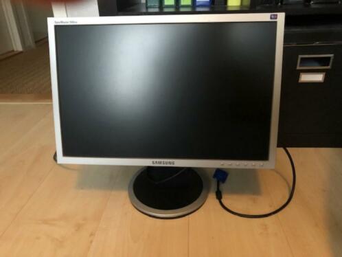 Samsung Syncmaster 940BW 19 inch monitor TFT LCD