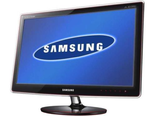 Samsung Syncmaster LCD Monitor P2470 24034 Full hd