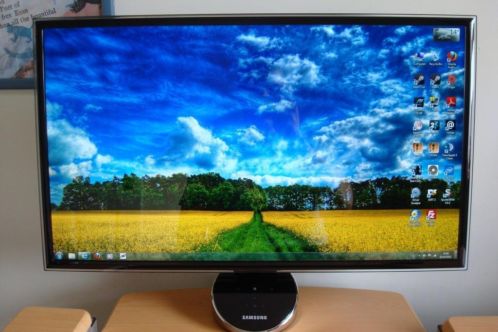 Samsung Syncmaster LS27A750 1080p 3D 120Hz monitor