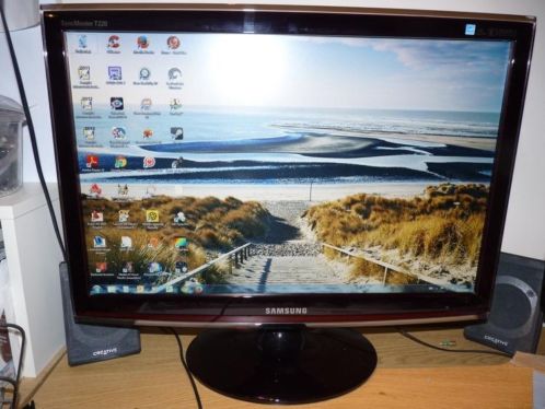 Samsung syncmaster T220 22inch monitor