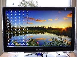 Samsung Syncmaster XL2370 LED Full Hd