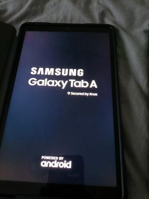 Samsung T-510  tab a 10.1 32gb zwart incl hoes