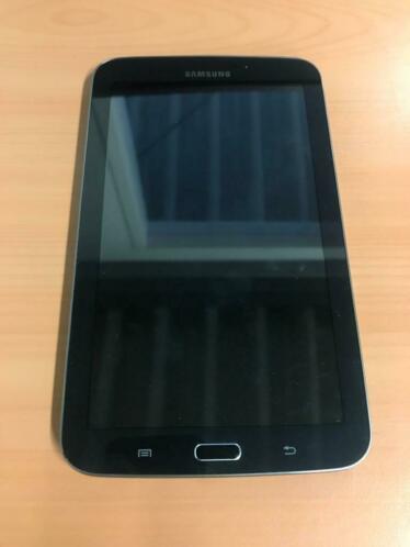 Samsung T2100 Galaxy Tab 3 7.0 8GB (Zwart)