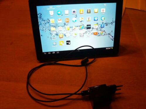Samsung tab 10.1 wifi p7510 16 gb