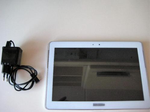 Samsung TAB 2 10.1 GT-P5110 WiFi kleur wit in goede staat 