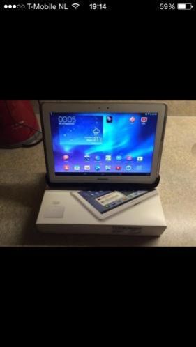 Samsung Tab 2 10.1 wit