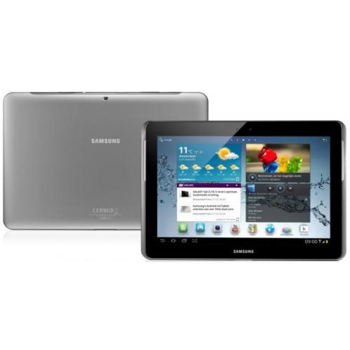 Samsung Tab 2 - 3G - 16GB - WiFi - Zwart - 10.1 amp Garantie